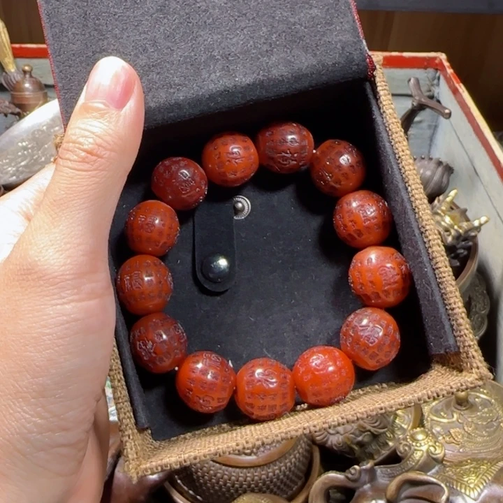 铜器把玩摆件链接