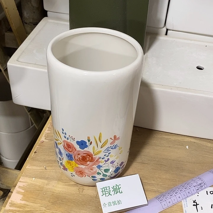 紫砂花盆水培瑕疵盆无孔