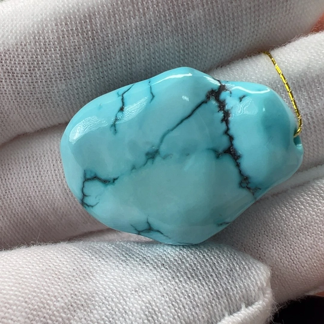 未镶嵌绿松石配饰