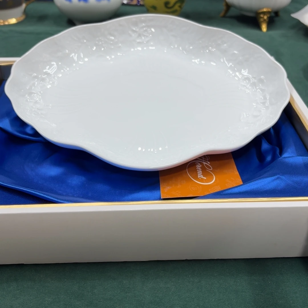 云翼堂家瓷器真好看啊