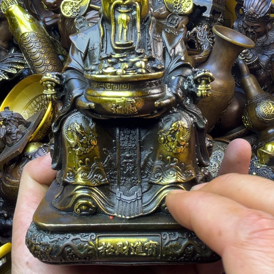 精品铜器精品摆件