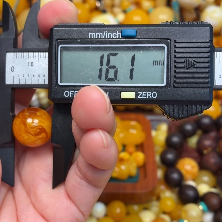 非金属配珠配饰36