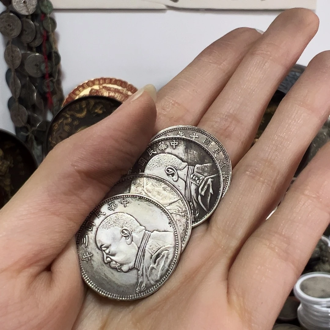 金属复古工艺品大头
