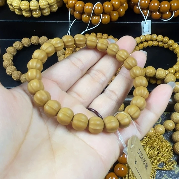 手串猴头核桃猴头