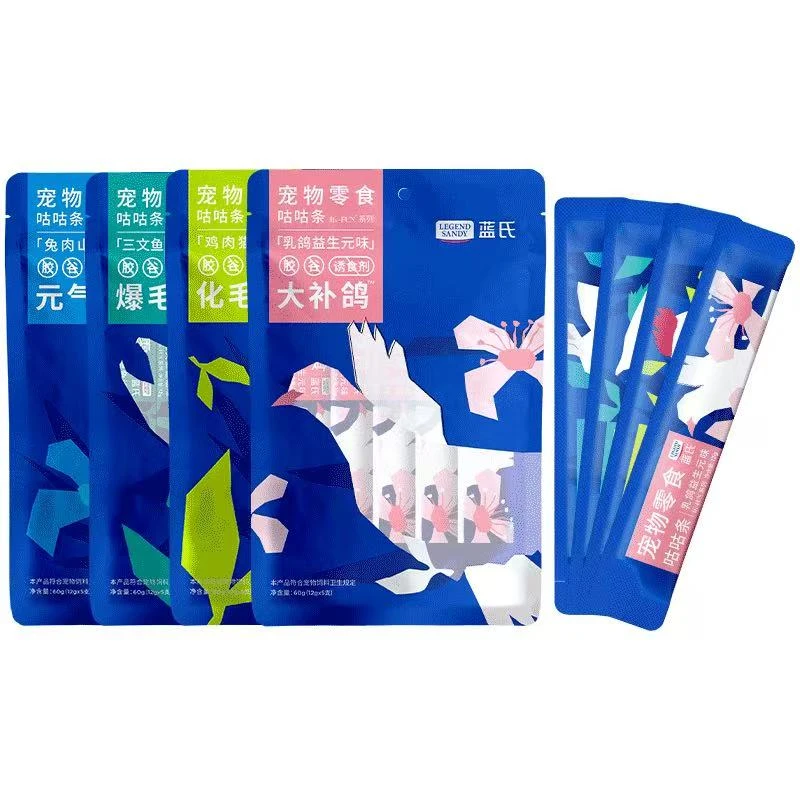 噼啪专属猫条12g*5支/包