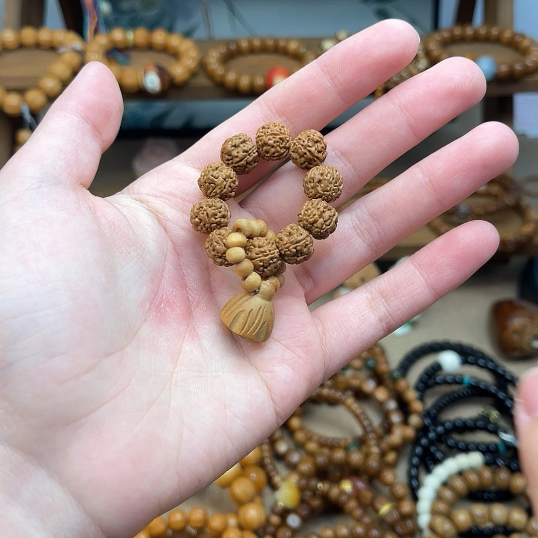 库克吊坠金刚手捻