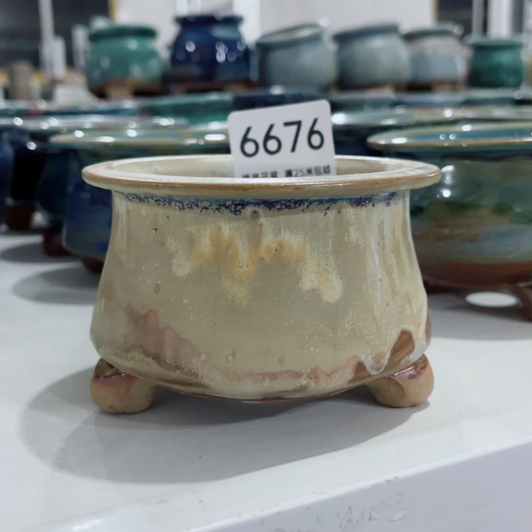 景德镇手工制作6676内口9