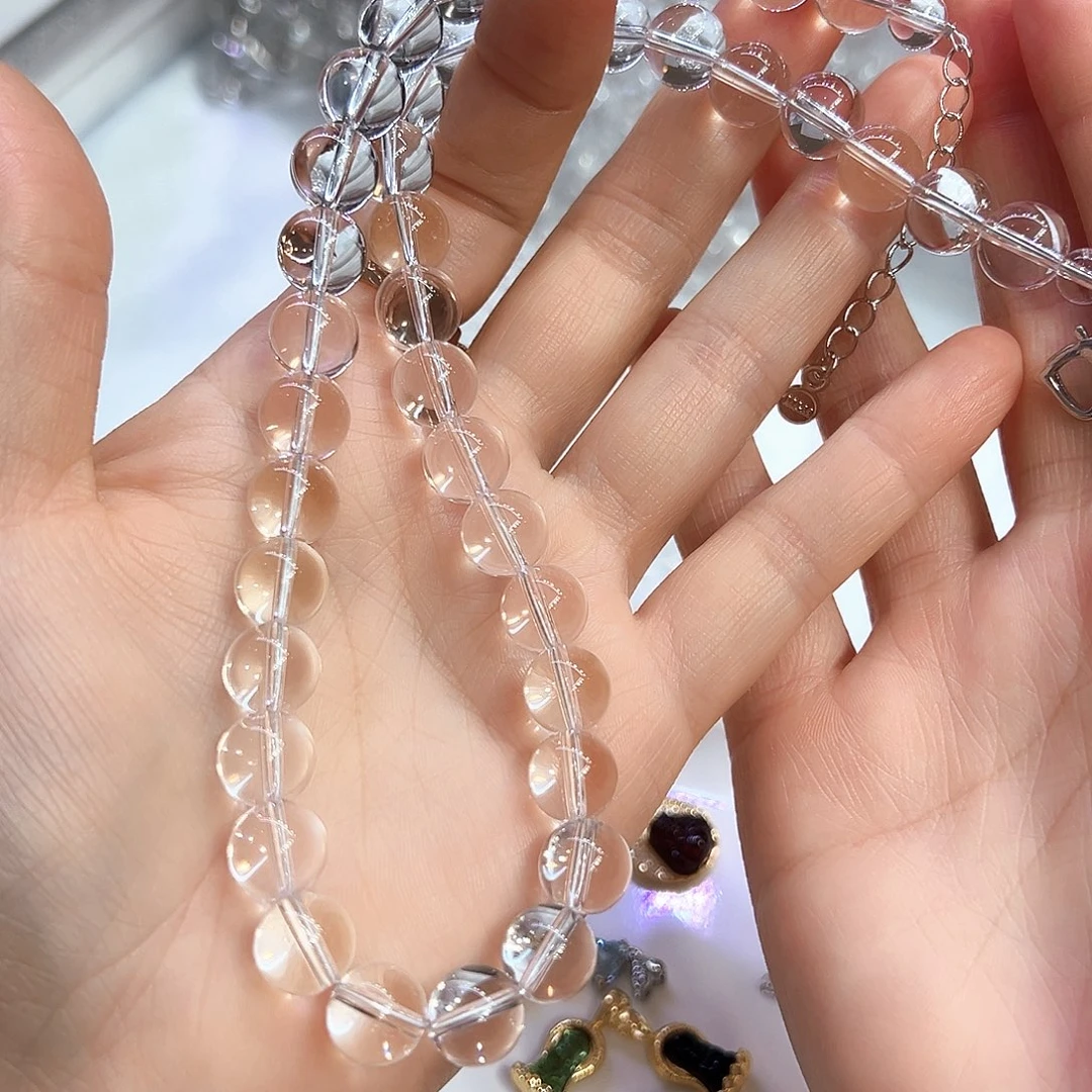 合金颈饰水晶z*Z拍三发一