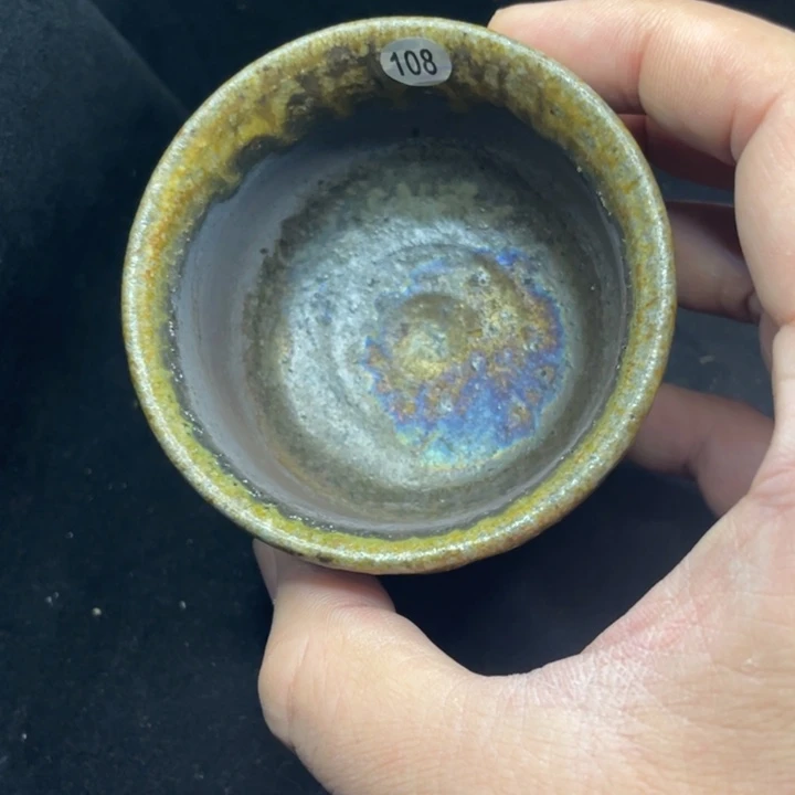 全手工原矿泥料108