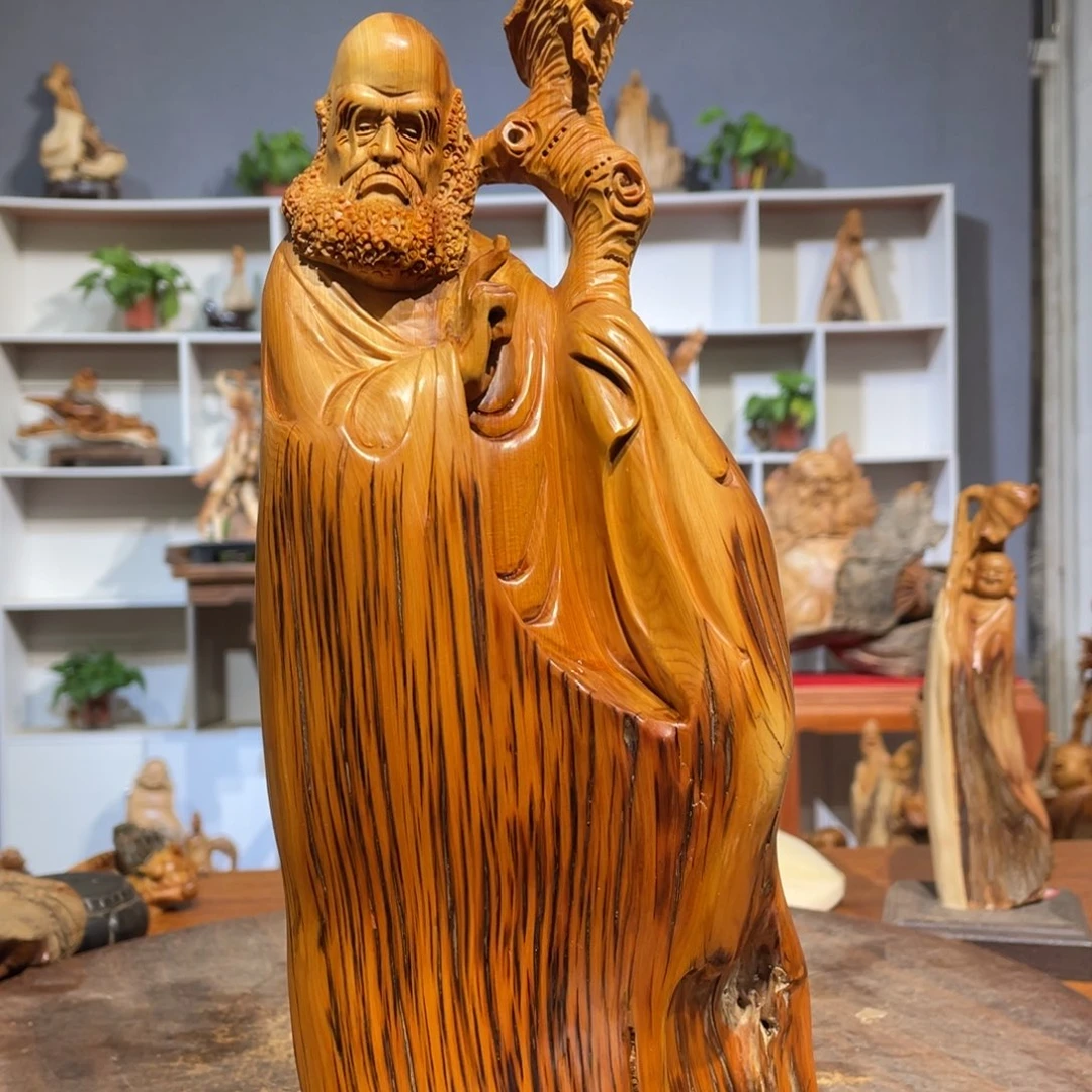柏木（崖柏）工艺品