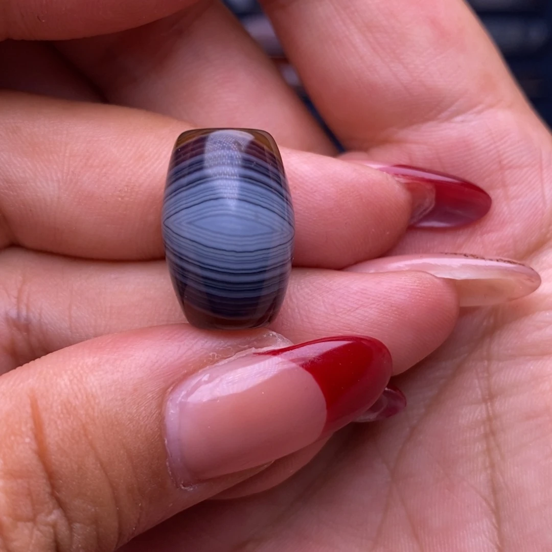 玛瑙/玉髓未镶嵌珠宝半成品