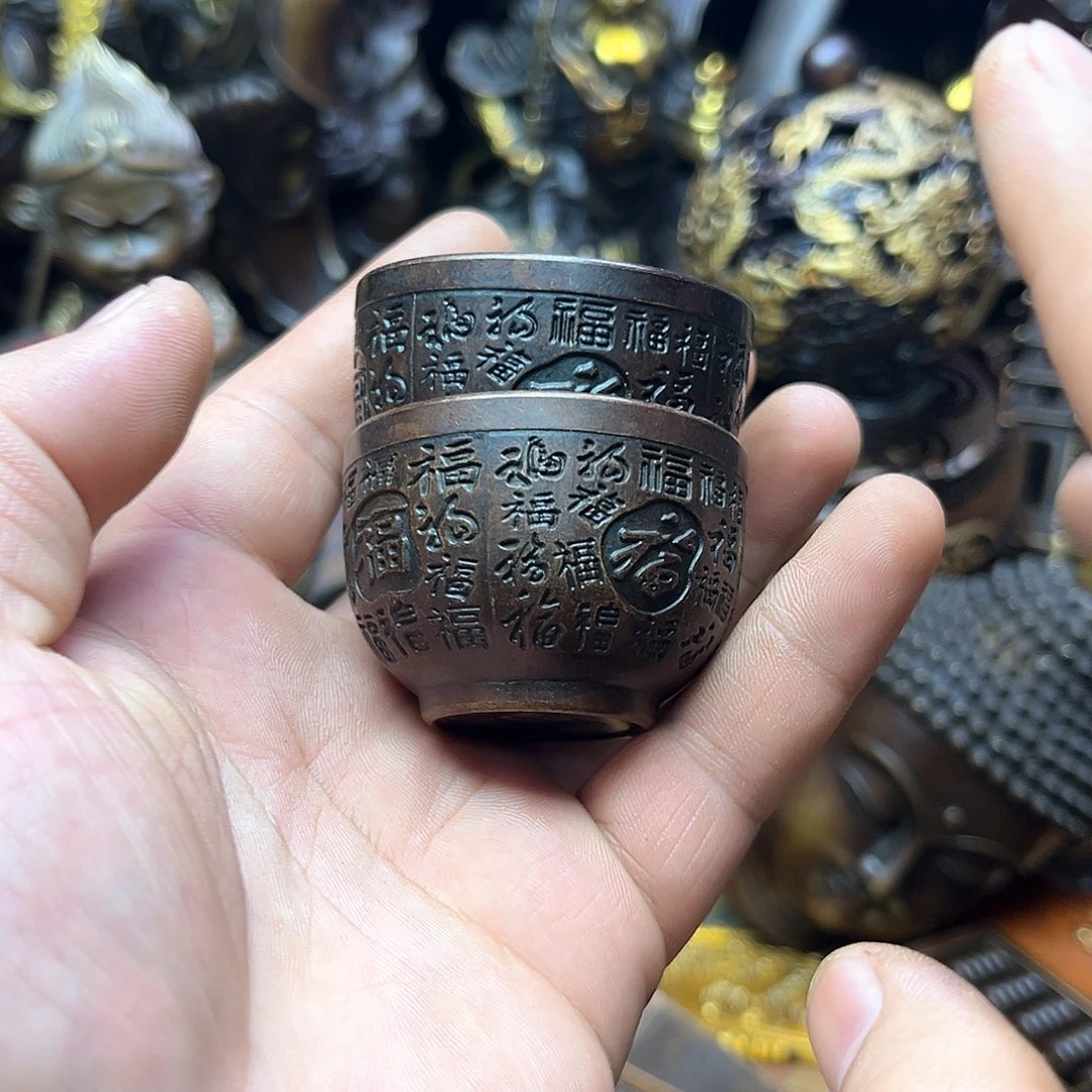 小杰精品铜器链接