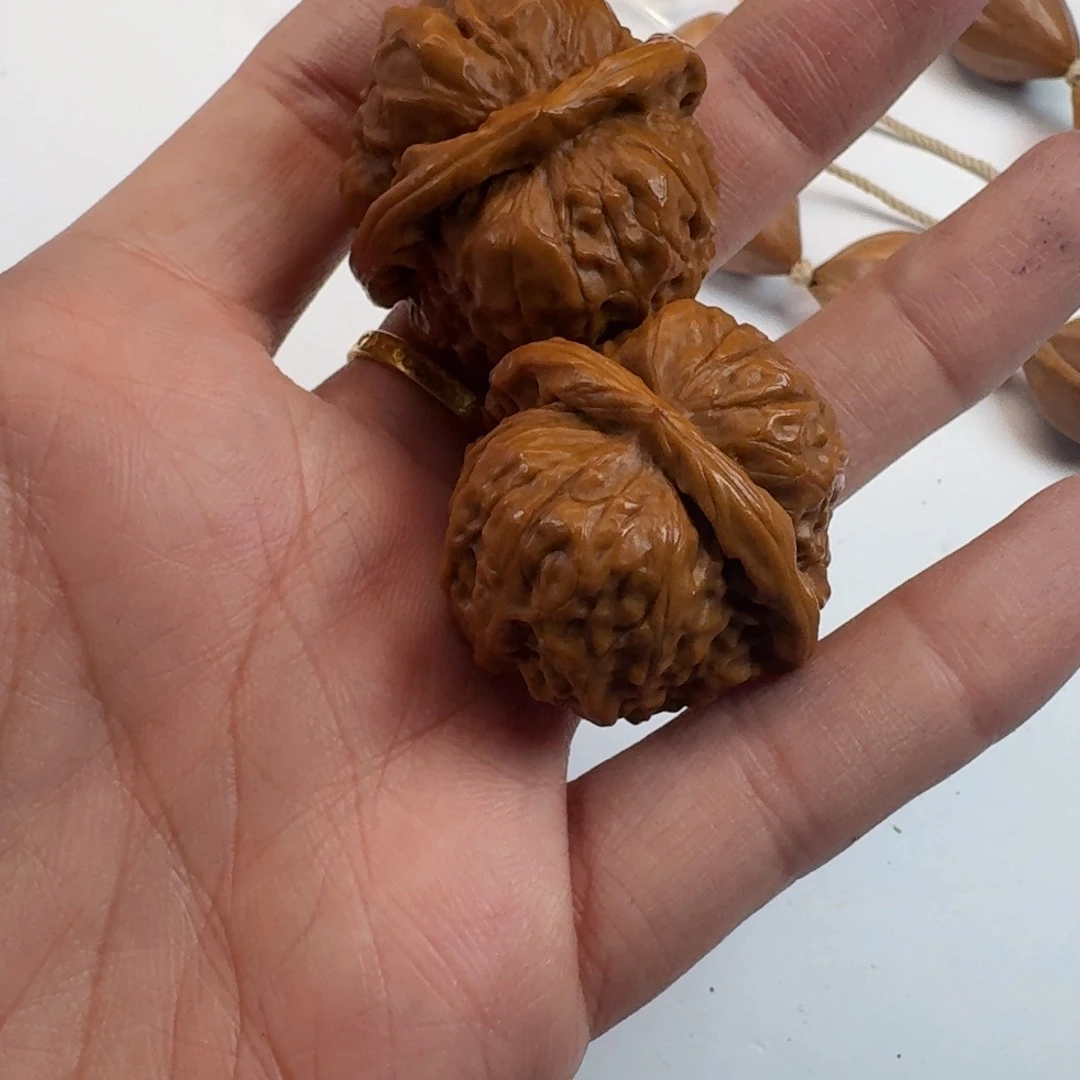 文玩核桃把件哈哈哈哈哈
