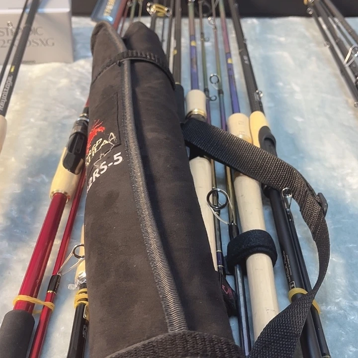 泽***涵2.52长度路亚竿沙湖啦旅行