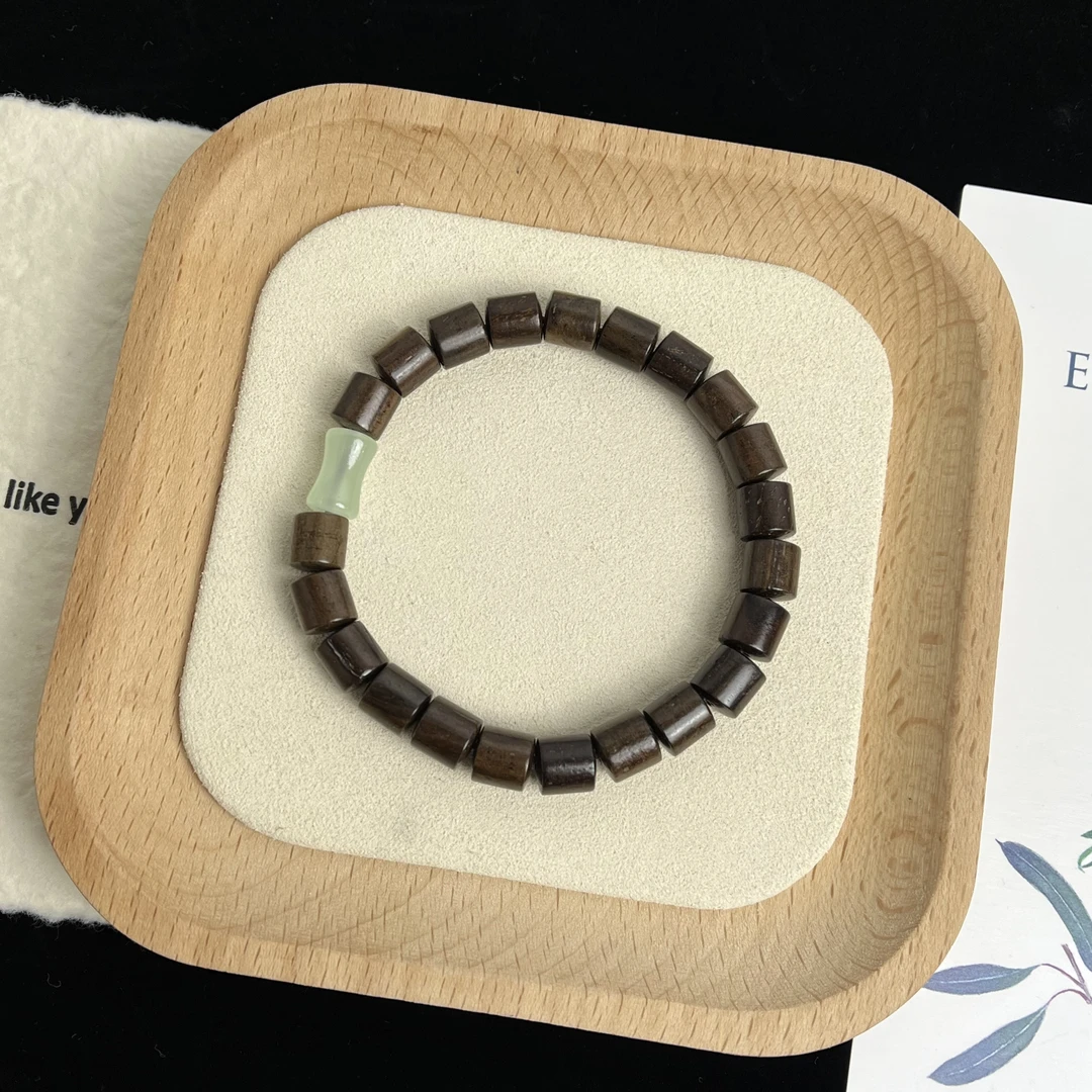 【木安】木桶珠手串CP091-084