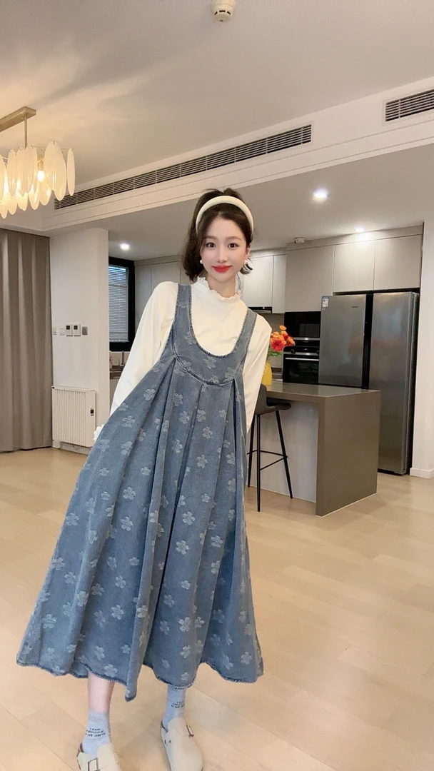 小玉推荐《背带公主》连衣裙