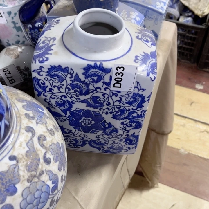 囍*文陶瓷制品瑕疵处理