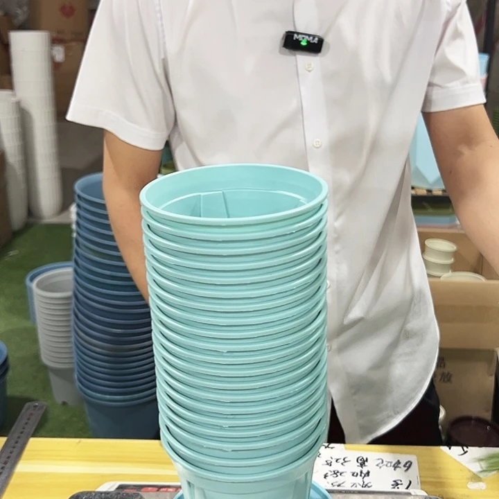 青山口12高10蓝色带托20只