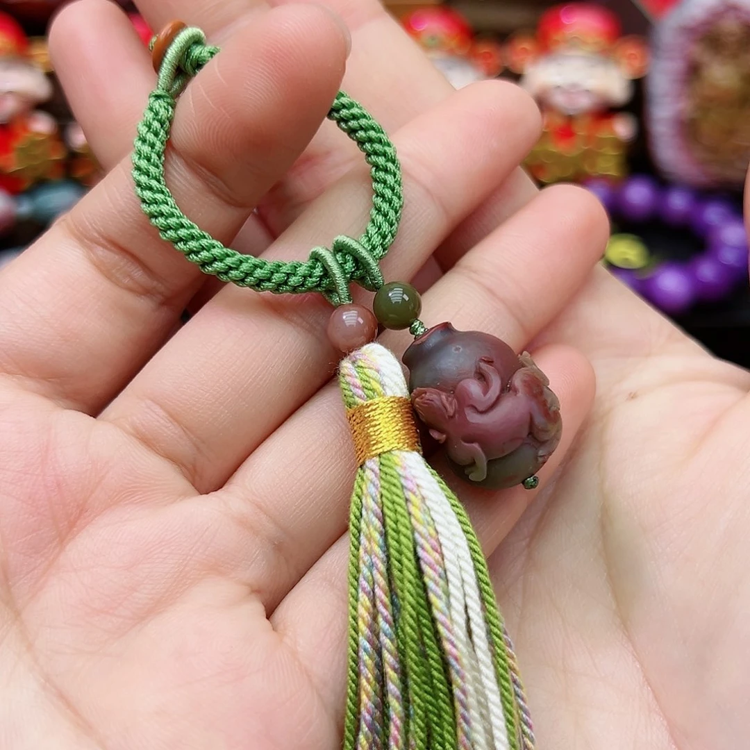 石英质玉定制未镶嵌盐源