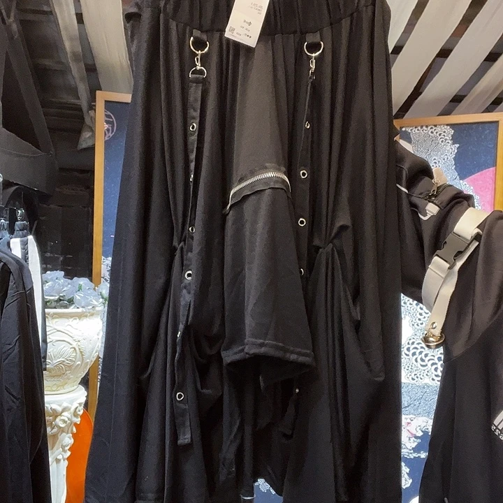 Acdc黑色半裙涩谷