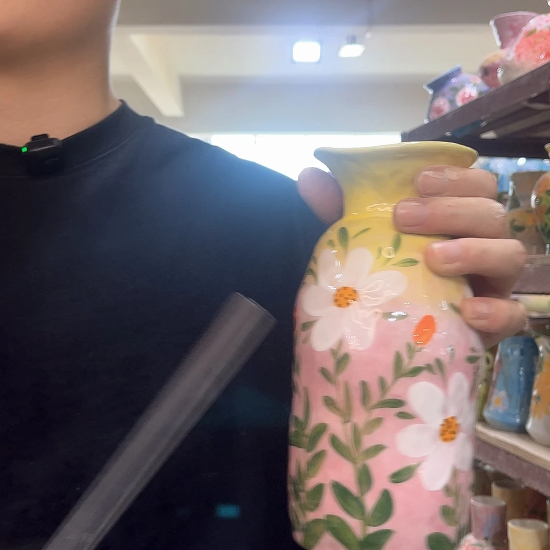陶瓷手工手绘误差28-21