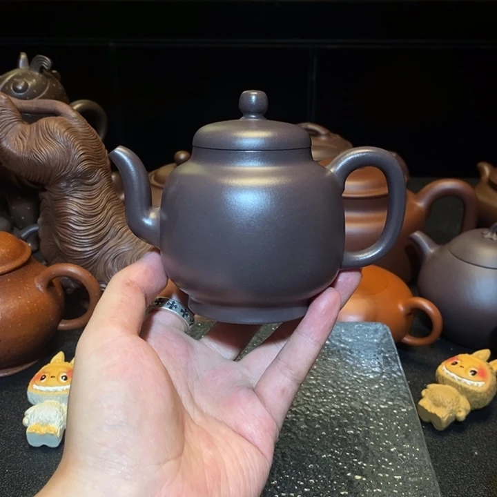 周***生茶壶紫砂147885855666636