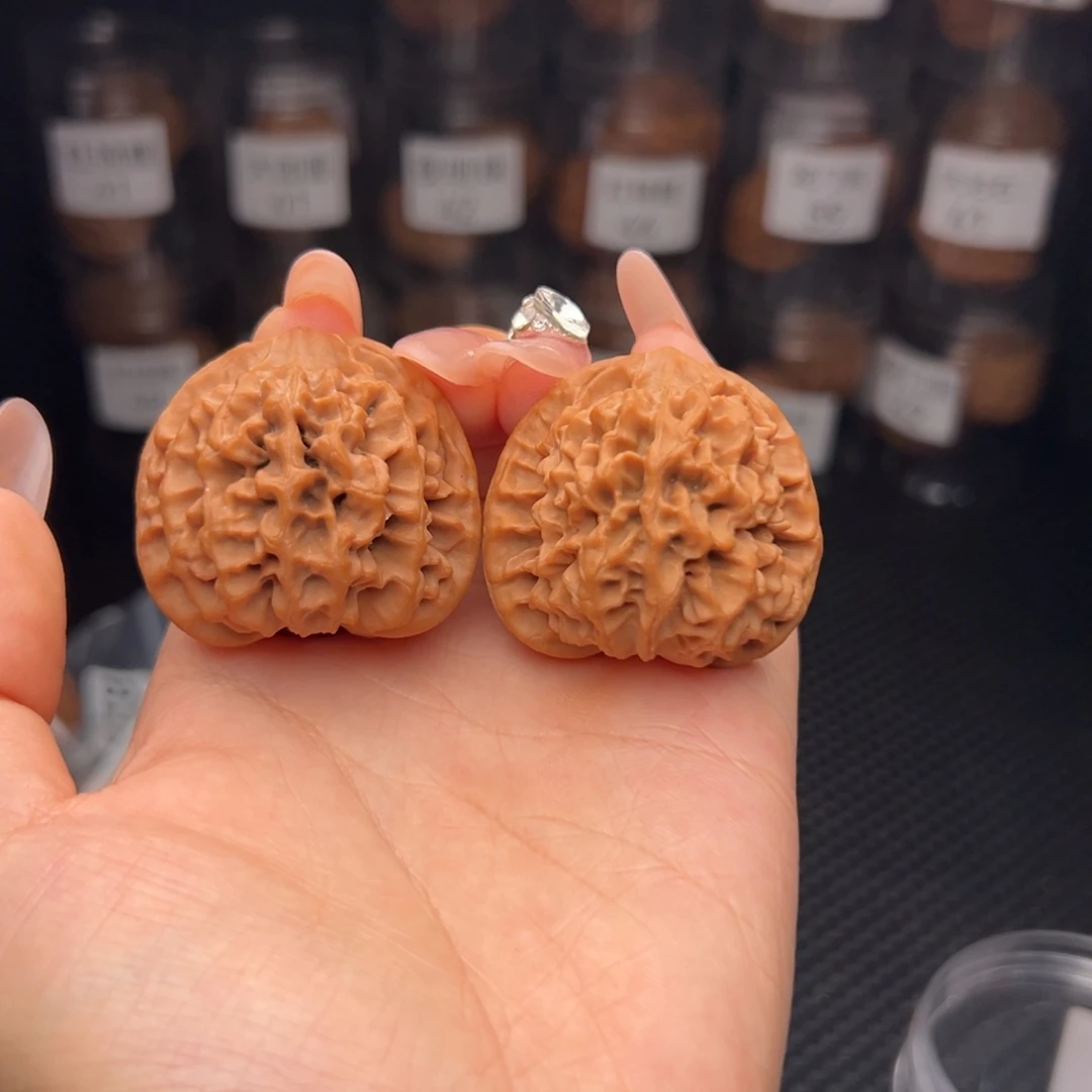 超***哥吊坠文玩核桃秦闷