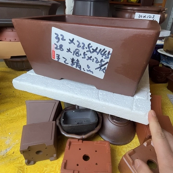 宜兴紫砂手工制作