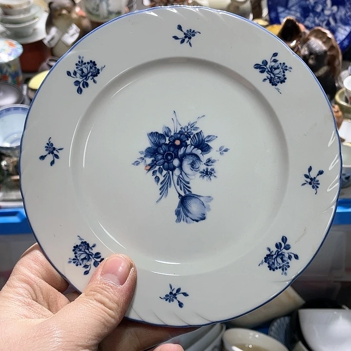 瓷片在这一刻你觉得你真的