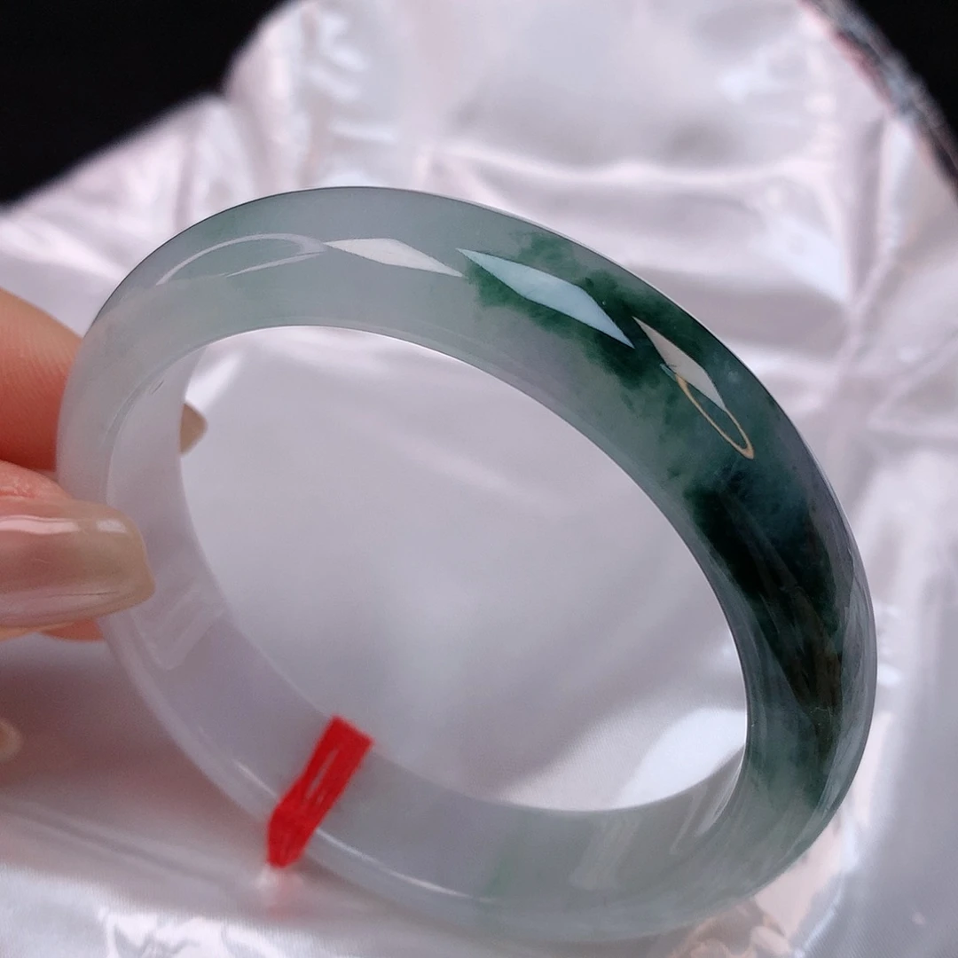 【闪购商品】翡翠手镯未镶嵌53翡翠手镯