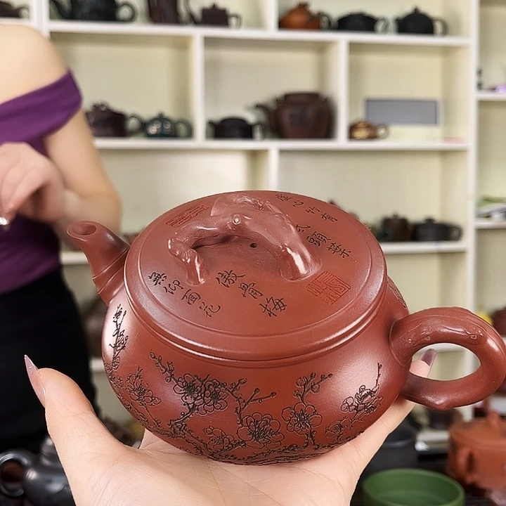 紫砂茶壶紫砂工艺厂