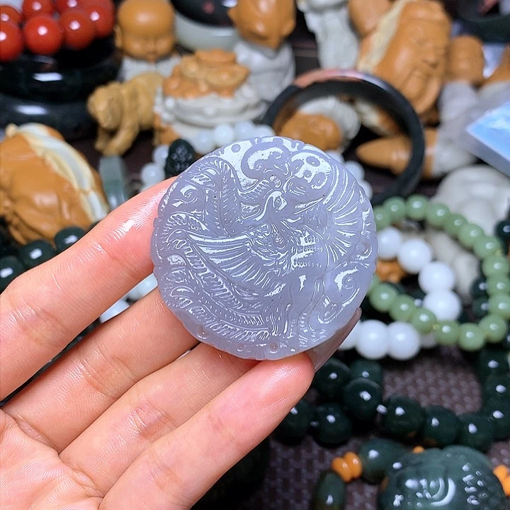 【闪购商品】和田玉未镶嵌颈饰