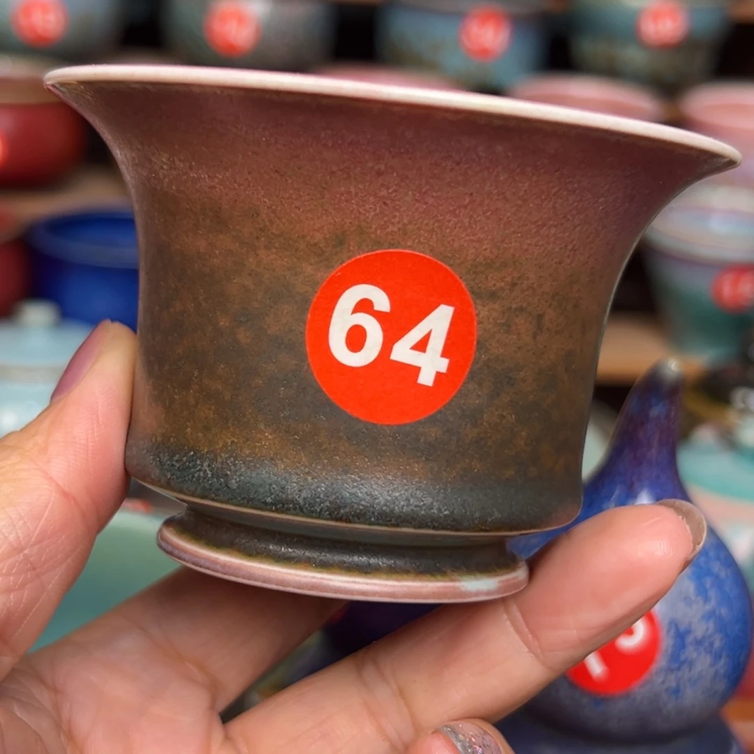 手工制作手拉坯茶具