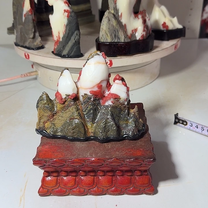 方***圆石材灵璧石888888