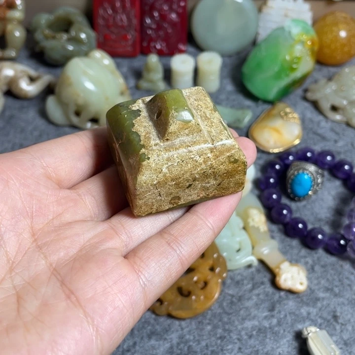 摆件一物一图，所见即所得
