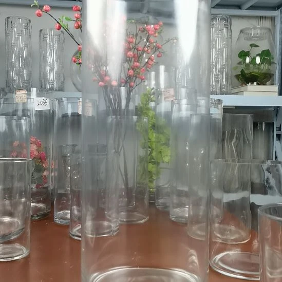 玻璃玻璃直筒高度50口径20