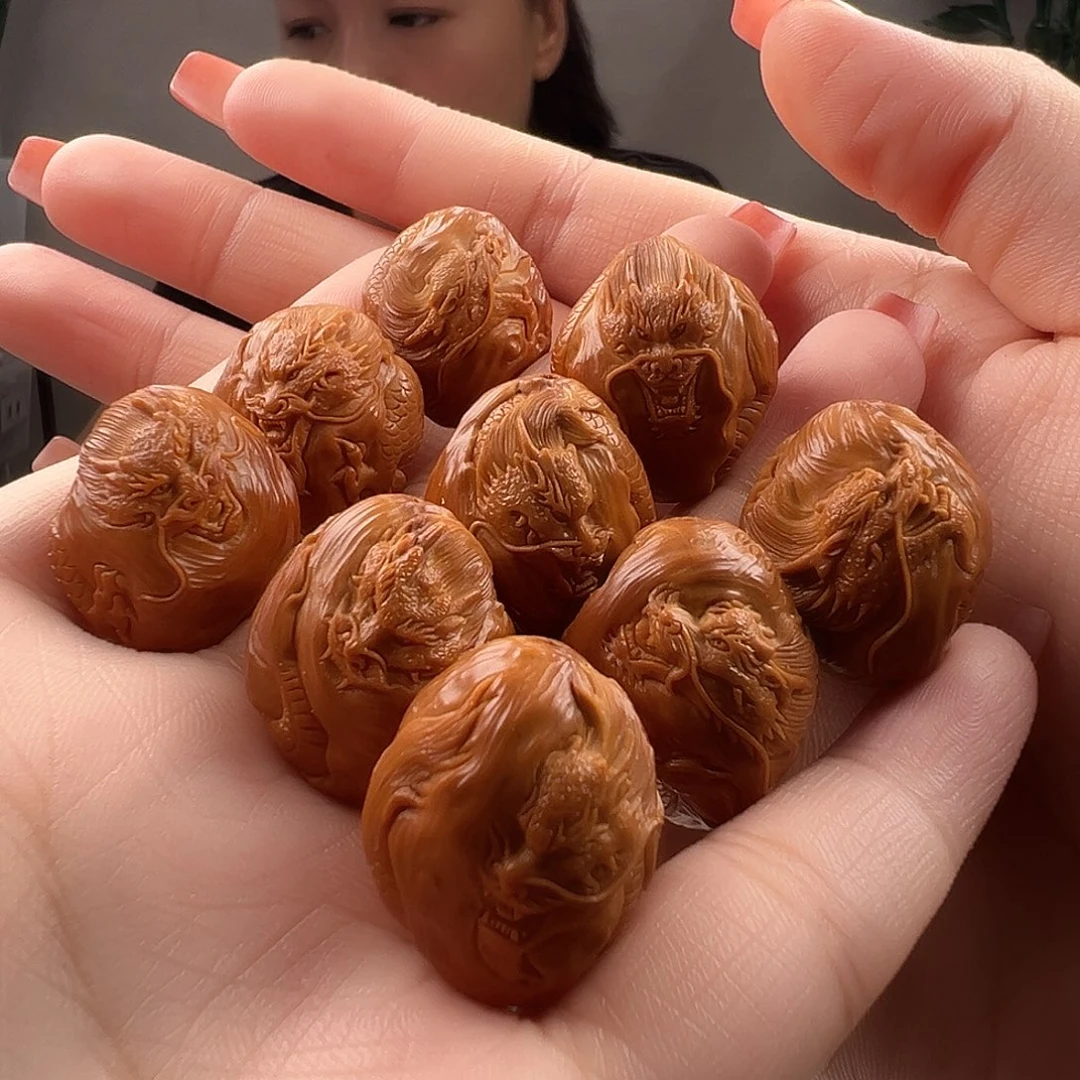 橄榄核吊坠橄榄核
