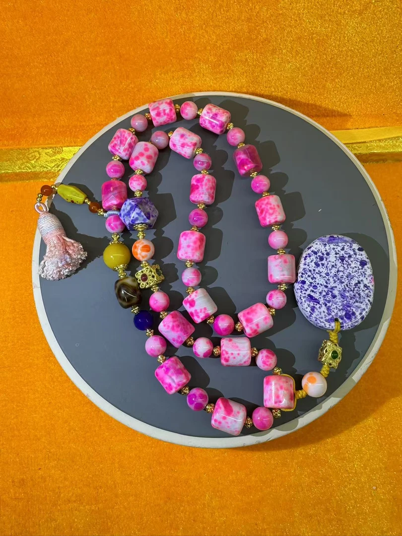 霏霏强烈推荐高端项链