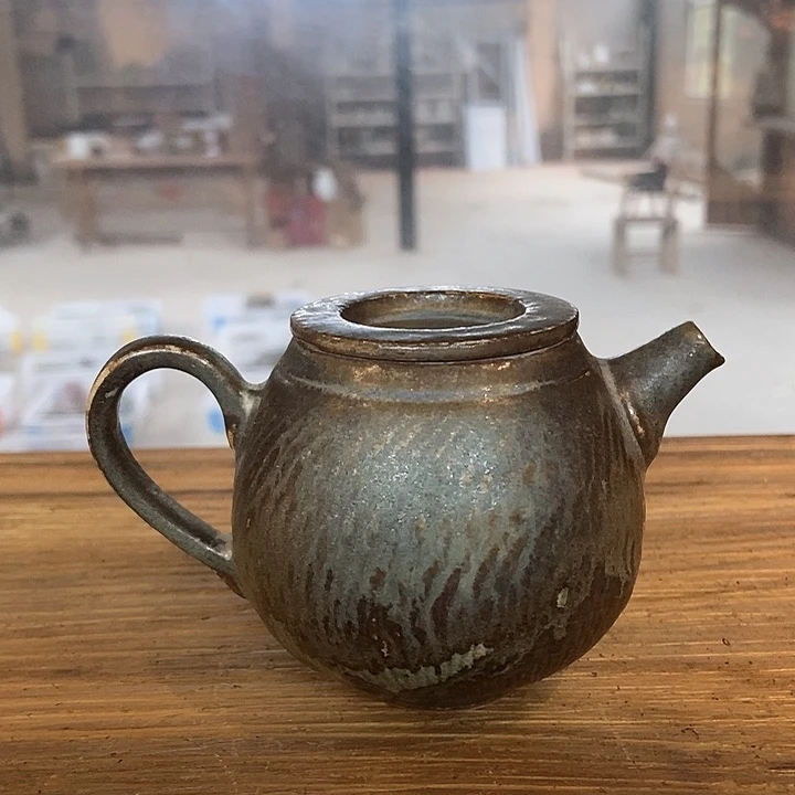 壶景德镇手工陶瓷壶