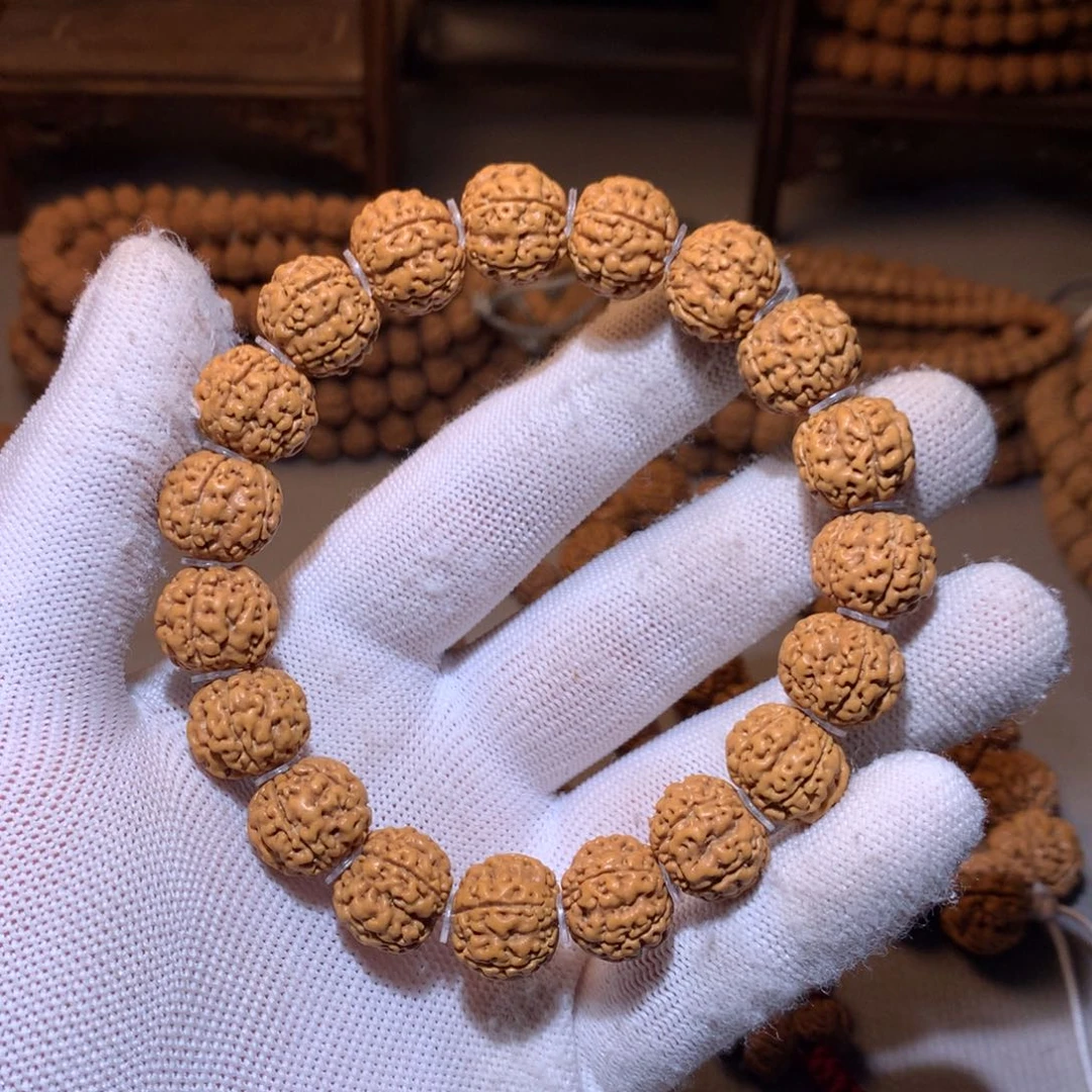 金刚菩提手串跳跳龙15mm