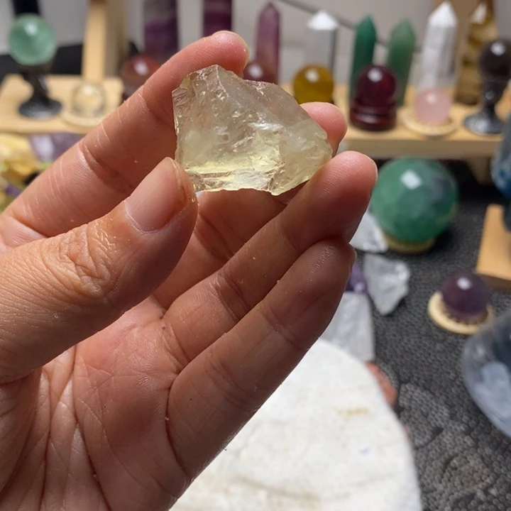 喵***人未镶嵌大型摆件（非配饰）水晶