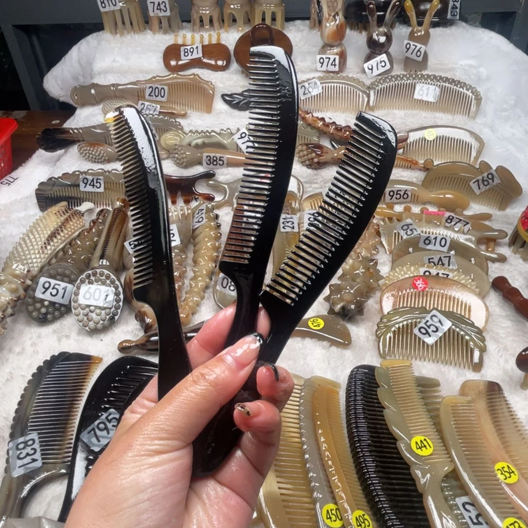 牛角梳牛角福利款