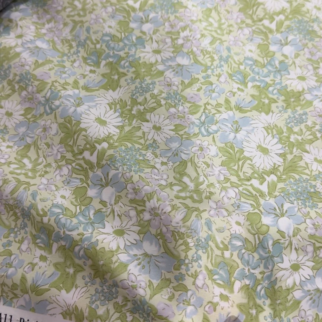 纯棉60支高支高密细斜纹1米价X1.5米宽C