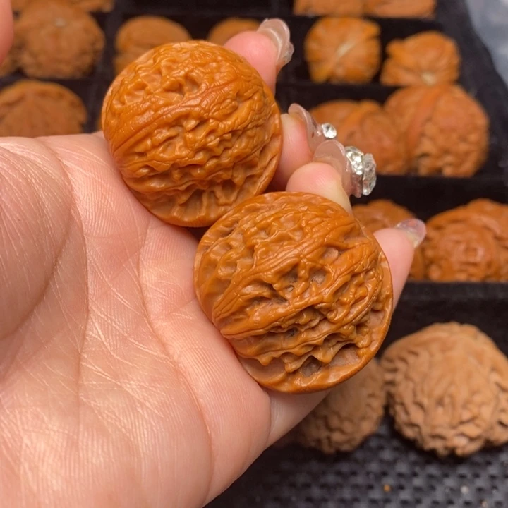 秦岭野生文玩核桃31