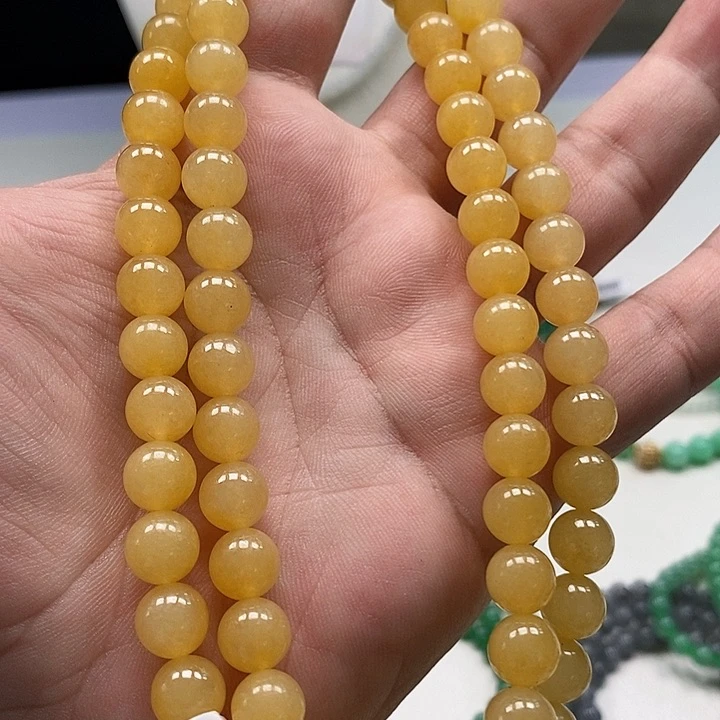 定制翡翠未镶嵌卡8.5