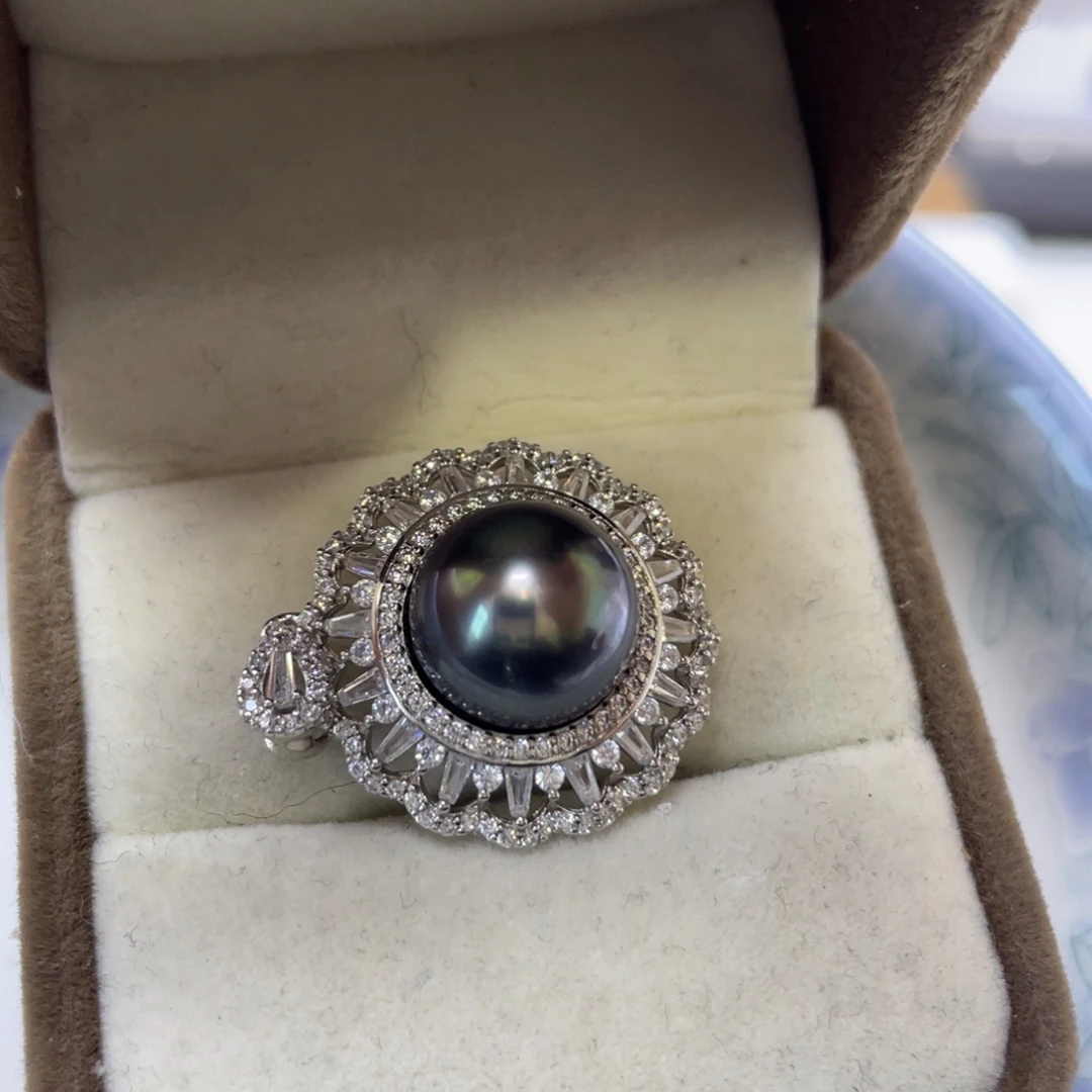 颈饰未镶嵌海水珍珠