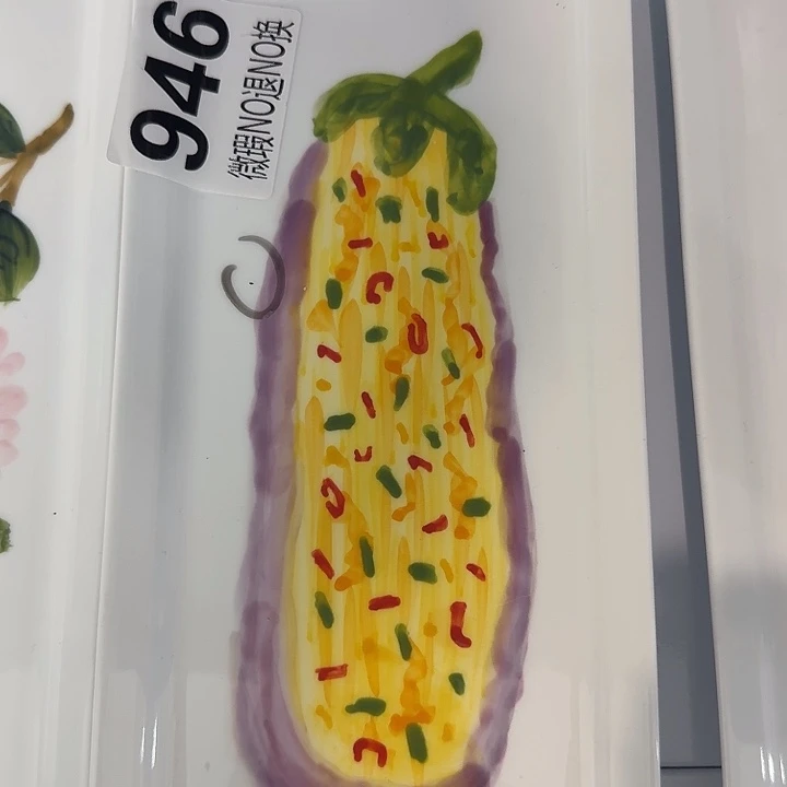 其他景德镇陶瓷手工手绘作品