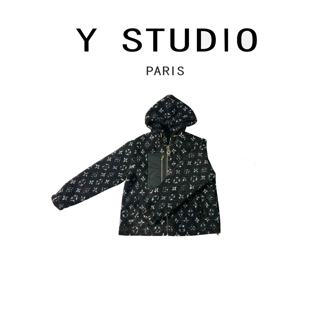 【大妮专属】【思颖】冬季新款百搭时尚休闲短外套女BA-DNH1307