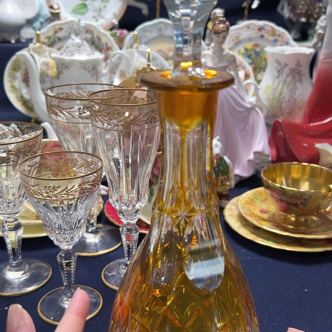 瓷片中古美物 酒樽