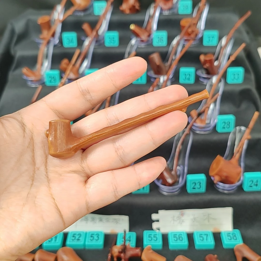 九***霄贵州檬子木烟斗一物一拍